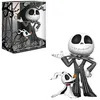 Image de L'étrange Noel de Mr. Jack - Figurine Super Deluxe Jack Skellington 23 cm en occasion ou reconditionné