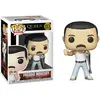 Image de Funko Pop! Rocks: Queen-Freddie Mercury Radio Gaga - Figurine en Vinyle à Collectionner - Idée de Cadeau - Produits Officiels - Jouets pour les Enfants et Adultes - Music Fans