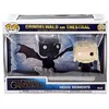 Image de FunKo Pop! Grindelwald and Thestral Fantastic Beasts Exclusive