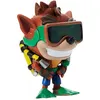 Image de Figurine Funko Pop Vinyl Games Scuba Crash en occasion ou reconditionné