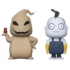 Image de VYNL 4" 2-Pack: Disney: NBX: Oogie Boogie & Behemoth