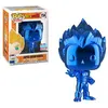 Image de Figurine Funko Pop Animation Dragon Ball Z Vegeta Bleu chrome Exclusivité Fnac en occasion ou reconditionné