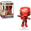 Image de Pop! Avengers Infinity War - Figurine Iron Man Red Chrome Exclusive (34263)