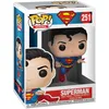 Image de Funko POP! Heroes: Superman - Flying Superman - (80th Anniversary) - DC Comics - Figurine en Vinyle à Collectionner - Idée de Cadeau - Produits Officiels - Jouets pour les Enfants et Adultes