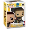 Image de Funko Pop! Vinyl: NBA: Stephen Curry - Figurine en Vinyle à Collectionner - Idée de Cadeau - Produits Officiels - Jouets pour Les Enfants et Adultes - Sports Fans