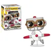 Image de Figurine Funko Pop Vinyl Games Cuphead In Aeroplane en occasion ou reconditionné