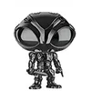 Image de Funko - Figurine Aquaman Movie - Black Manta Chrome Exclu Pop 10cm - 0889698345750