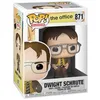 Image de Funko Pop! TV: The Office - Dwight Schrute - Figurine en Vinyle à Collectionner - Idée de Cadeau - Produits Officiels - TV Fans
