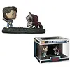 Image de Funko Figurines Pop! Vinyl 2-Pack: Movie Moments: Stranger Things: Steve vs Demodog