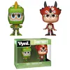 Image de Figurine Funko Pop Vinyl Fortnite Cuddle Rex et Tricera Ops en occasion ou reconditionné