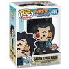 Image de Funko Pop! Animation: Naruto - Sasuke Uchiha with Scars - Naruto Shippuden - Figurine en Vinyle à Collectionner - Idée de Cadeau - Produits Officiels - Jouets pour Les Enfants et Adultes - Anime Fans