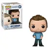Image de Funko Figurines Pop! Vinyl: Television: Community: Jeff Winger Taille Unique Multicolore