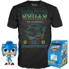 Image de Lobcede.be Sonic T-Shirt Boxed Pop + Pop (L)