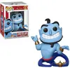 Image de Funko Pop! Vinyl: Disney: Aladdin: Genie with Lamp - Génie- Figurine en Vinyle à Collectionner - Idée de Cadeau - Produits Officiels - Jouets pour Les Enfants et Adultes - Movies Fans