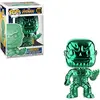 Image de Funko   Marvel : Avengers Infinity War   Thanos (Chrome Vert)