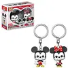 Image de Funko Pop! - Pack Porte-clés Disney Mickey et Minnie