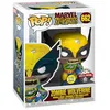 Image de Funko Pop! Marvel: Marvel Zombies - Wolverine - Brille dans Le Noir - Figurine en Vinyle à Collectionner - Idée de Cadeau - Produits Officiels - Jouets pour Les Enfants et Adultes - Movies Fans