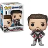 Image de Funko Pop! Bobble: Marvel Avengers Endgame: Tony Stark - Iron Man - Figurine en Vinyle à Collectionner - Idée de Cadeau - Produits Officiels - Jouets pour Les Enfants et Adultes - Movies Fans