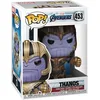 Image de Funko Pop! Marvel: Marvel Avengers Endgame - Thanos - Figurine en Vinyle à Collectionner - Idée de Cadeau - Produits Officiels - Jouets pour Les Enfants et Adultes - Movies Fans