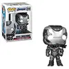 Image de Funko Pop! Bobble: Avengers Endgame: War Machine, Multi - Figurine en Vinyle à Collectionner - Idée de Cadeau - Produits Officiels - Jouets pour Les Enfants et Adultes - Movies Fans