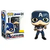 Image de Funko Marvel Avengers : Endgame Pop Captain America Edition Spéciale