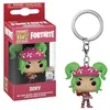 Image de Funko Pop! Keychain: Fortnite S2 - Zoey Multicolore
