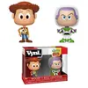 Image de Funko VYNL: Toy Story-Woody And Buzz Collectible Figure - Figurine en Vinyle à Collectionner - Idée de Cadeau - Produits Officiels - Jouets pour les Enfants et Adultes - Movies Fans