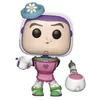 Image de Funko POP! Disney Pixar Toy Story - Buzz Lightyear - Mrs. Nesbit - Buzz L'eclair - Figurine en Vinyle à Collectionner - Idée de Cadeau - Produits Officiels - Jouets pour les Enfants et Adultes