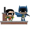 Image de Figurine Funko Pop Comic Moments Look Batman and Robin 1964 en occasion ou reconditionné