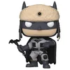 Image de Funko Pop! Heroes 80th-Red Son Batman - (2003) - DC Comics - Figurine en Vinyle à Collectionner - Idée de Cadeau - Produits Officiels - Jouets pour Les Enfants et Adultes - Comic Books Fans