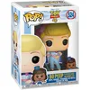 Image de Funko Pop! Vinyl: Disney: Toy Story: Bo Peep with Officer Giggles McDimples Collectible Figure - Bo-Peep - Disney Pixar: Toy Story - Figurine en Vinyle à Collectionner - Idée de Cadeau - Movies Fans