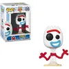 Image de Funko Pop! Vinyl: Disney Pixar: Toy Story 4: Forky - Figurine en Vinyle à Collectionner - Idée de Cadeau - Produits Officiels - Jouets pour Les Enfants et Adultes - Movies Fans