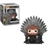 Image de Funko Pop! Deluxe: Game 0: Tyrion Lannister Sitting on Iron Throne Collectible Figure - Game of Thrones- Figurine en Vinyle à Collectionner - Idée de Cadeau - Produits Officiels - TV Fans