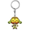 Image de Funko Pocket POP ! Overwatch   Porte-clés figurine Orisa en vinyle