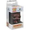 Image de Funko Pocket POP! Overwatch - Doomfist Keychain Vinyl Figure