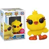Image de Figurine POP Disney Toy Story 4 Ducky Flocked Exclusive en occasion ou reconditionné