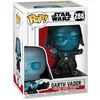 Image de Funko Pop! Star Wars: of The Jedi - Electrocuted Darth Vader - Dark Vador - Figurine en Vinyle à Collectionner - Idée de Cadeau - Produits Officiels - Jouets pour Les Enfants et Adultes