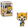 Image de Funko Figurines Pop! Vinyl: Sanrio: Aggretsuko: Retsuko w/Chainsaw