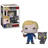 Image de Funko Pop! and Buddy: Pet Sematary-Undead Gage & Church and Church - Pet Sematary 1986 - Figurine en Vinyle à Collectionner - Idée de Cadeau - Produits Officiels - Jouets pour Les Enfants et Adultes