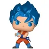 Image de Funko Pop! 37691 Dragon Ball Super - SSGSS Goku Kamehameha Metallic Vinyl-Figure Exclusive Special Edition