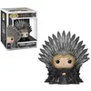 Image de Funko Pop! Deluxe: Game 0: Cersei Lannister Sitting on Iron Throne Collectible Figure - Game of Thrones- Figurine en Vinyle à Collectionner - Idée de Cadeau - Produits Officiels - TV Fans