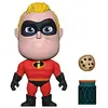 Image de Funko 5 Star Disney Pixar The Incredibles - Mr. Incredible - M. Indestructible - Les Indestructibles - Figurine en Vinyle à Collectionner - Idée de Cadeau - Produits Officiels - Movies Fans