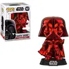 Image de POP Star Wars - Darth Vader Red Chrome Vinyl Figure