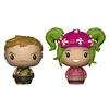 Image de Funko Pint Sized Heroes: Fortnite A - Ranger & Zoey - Figurine en Vinyle à Collectionner - Idée de Cadeau - Produits Officiels - Jouets pour les Enfants et Adultes - Video Games Fans