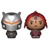 Image de Funko Pint Sized Heroes 2-Pack: Fortnite: Omega & Valor - Figurine en Vinyle à Collectionner - Idée de Cadeau - Produits Officiels - Jouets pour les Enfants et Adultes - Video Games Fans