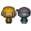 Image de Funko PINT SIZE HEROES: Fortnite S1a - Raptor & Elite Agent Multicolore