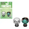 Image de FUNKO PINT SIZE HEROES: Fortnite S1a - Skull Trooper & Ghoul Trooper
