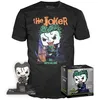 Image de Funko Tees DC - Booble Head Pop N° XX - Joker Jim Lee + T-Shirt (L)