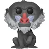 Image de Funko Pop! Disney: The Lion King - Rafiki Vinyl - Le Roi Lion - Figurine en Vinyle à Collectionner - Idée de Cadeau - Produits Officiels - Jouets pour Les Enfants et Adultes - Movies Fans