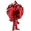 Image de Figurine Funko Pop Animation Dragon Ball Z Vegeta Red Chrome Exclusivité Fnac en occasion ou reconditionné